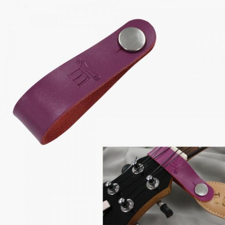 Cjf164 PURPLE Head Strap Hook ปุ่มสายสะพาย
