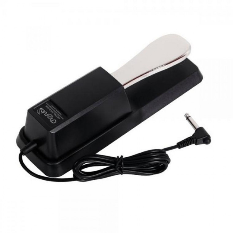 Sustain Pedal สำหรับคีย์บอร์ด ใช้ได้กับทุกผลิตภัณฑ์ PFI2-39