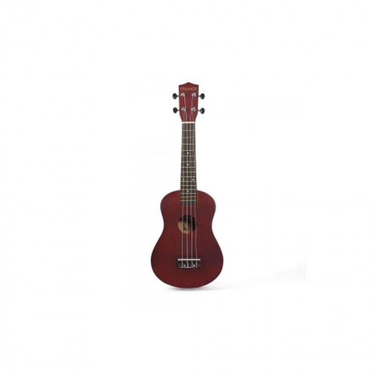 Amcool White Birch Concert Ukulele สำหรับผู้เริ่มต้น