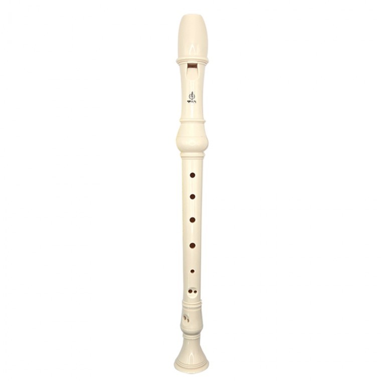 Berry Music Soprano German Style Recorder VAR-90P Mouthpiece Detachable สำหรับกิจกรรมดนตรี อุปกรณ์สำหรับโรงเรียน