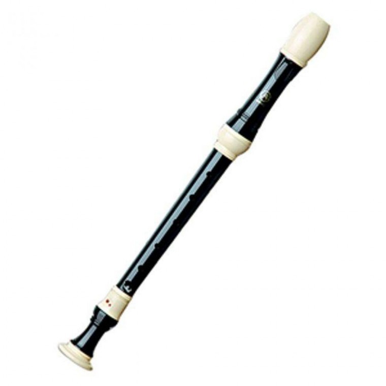 Angel Alto Recorder German Style AWR-AP G สำหรับการศึกษา อุปกรณ์สำหรับวิชาดนตรี