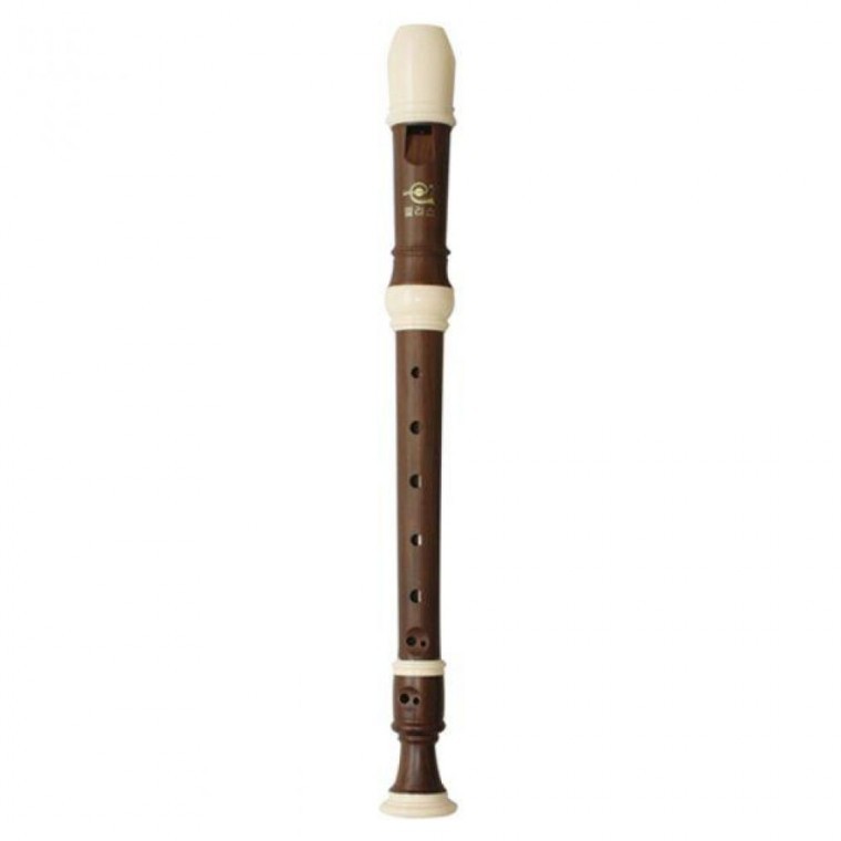 Ellis Soprano Recorder German Style 100G สำหรับการศึกษา อุปกรณ์สำหรับวิชาดนตรี