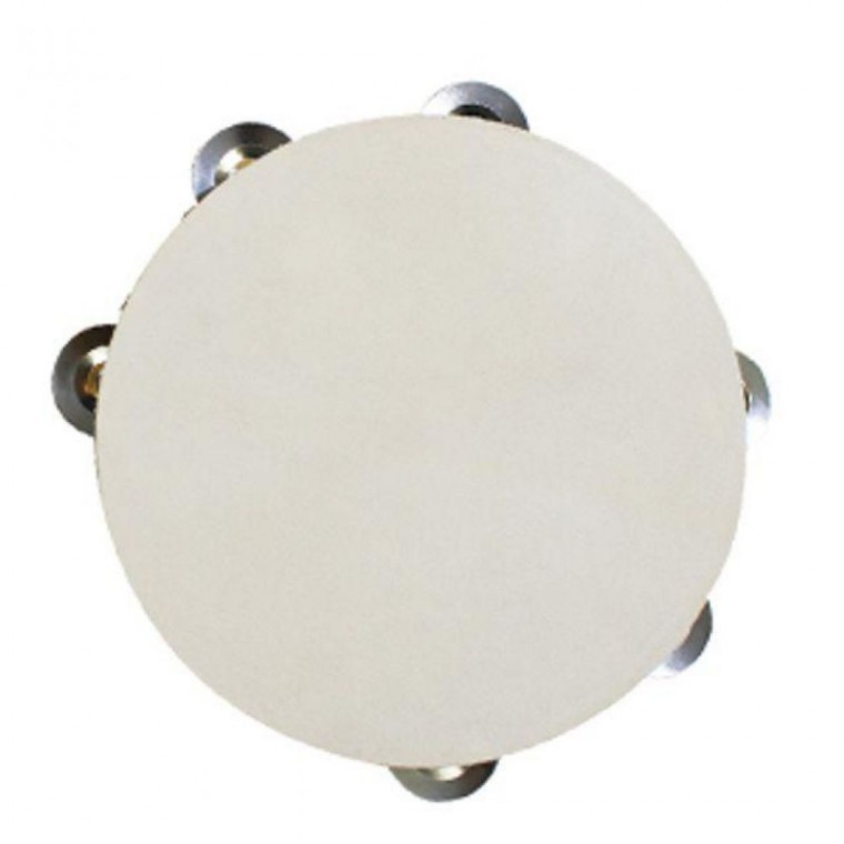 Youngchang Tambourine YT-100 เครื่องดนตรีสำหรับนักเรียนประถม