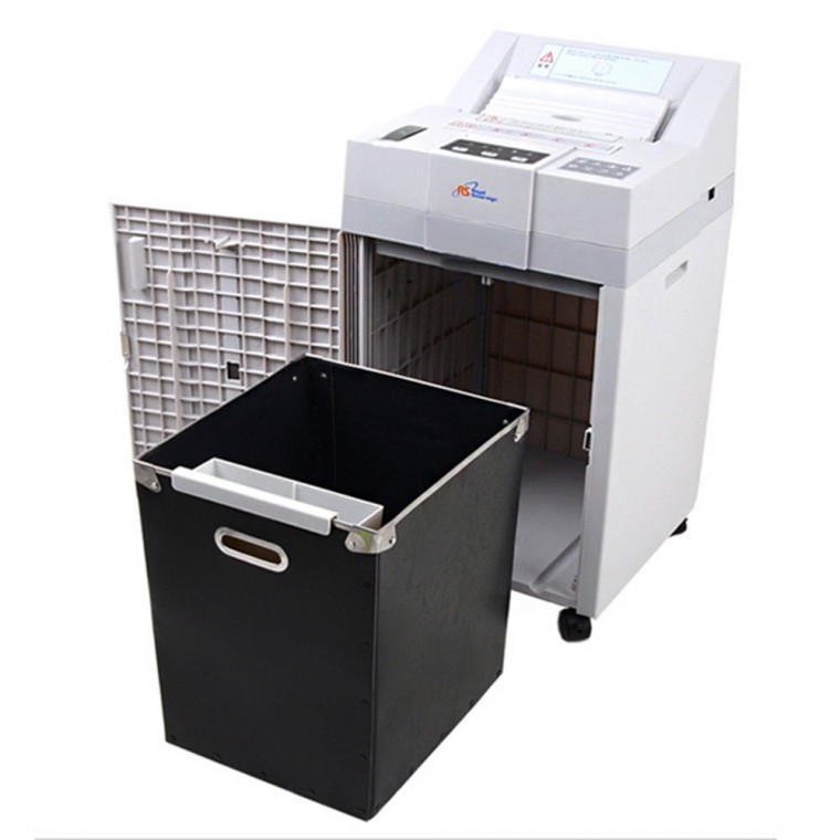 เครื่องทำลายเอกสารอัตโนมัติ 100 แผ่น AFS-800N