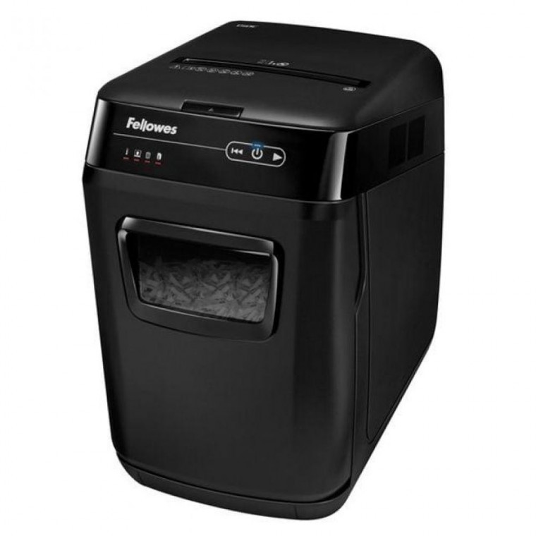 เครื่องทำลายเอกสารอัตโนมัติ Fellowes Automax 150C