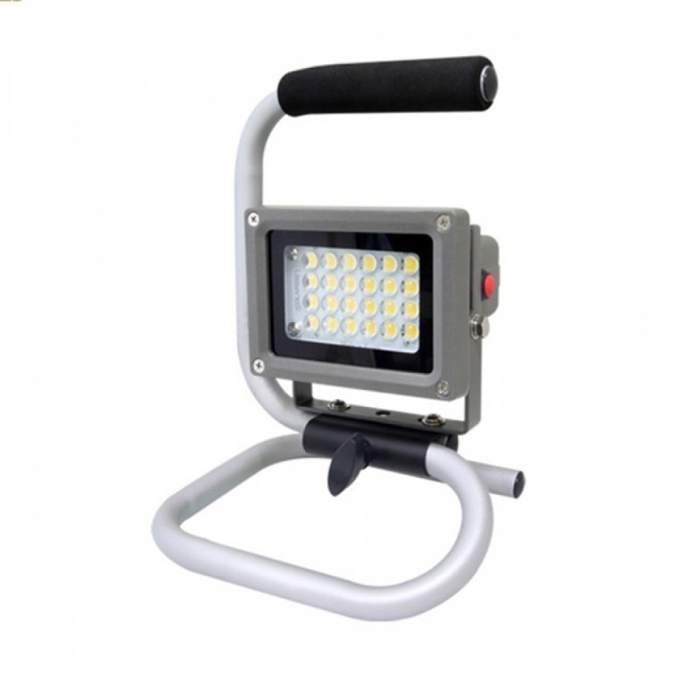 ไฟทำงาน LED Solagen, ชาร์จได้, ไฟส่องสว่าง SWL 1000R