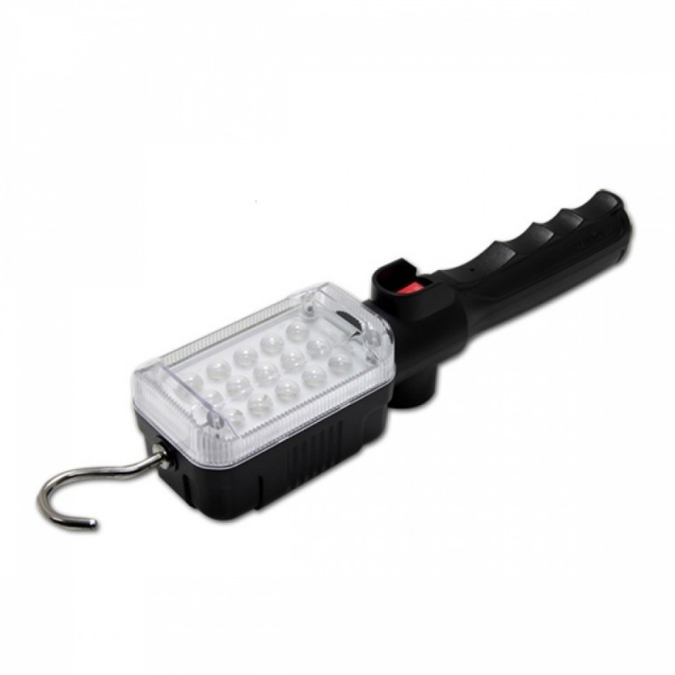 ไฟทำงาน LED Solagen, ชาร์จด้วยอะแดปเตอร์ SWL 150R1