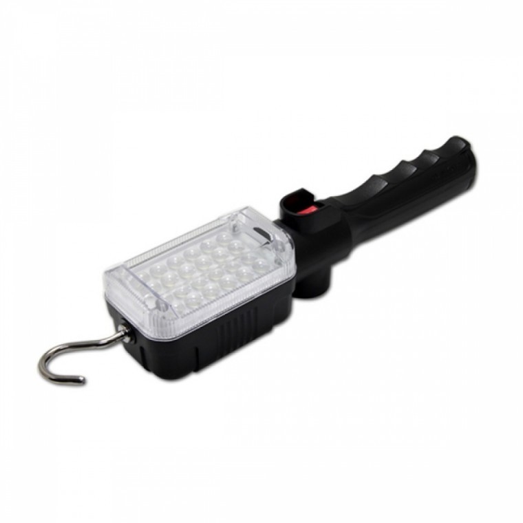 ไฟทำงาน LED Solagen, ชาร์จด้วยอะแดปเตอร์ SWL 240R1