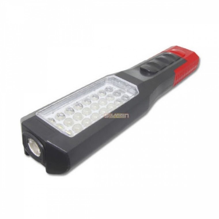 ไฟทำงาน LED Solagen, ชาร์จด้วยอะแดปเตอร์ SWL 240RF