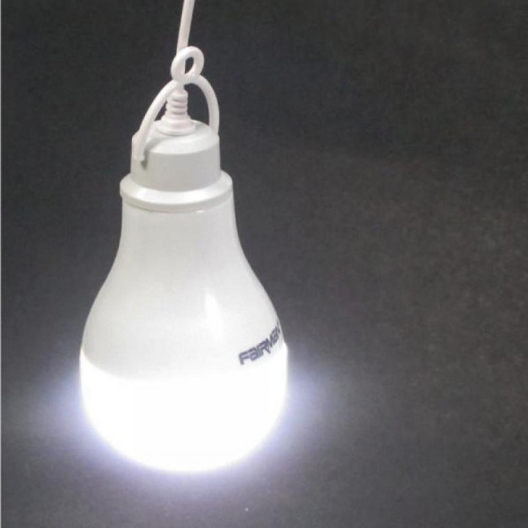 โคมไฟแคมป์ปิ้ง LED 12V DC, โคมไฟสำหรับตกปลา, ไฟท้ายรถ
