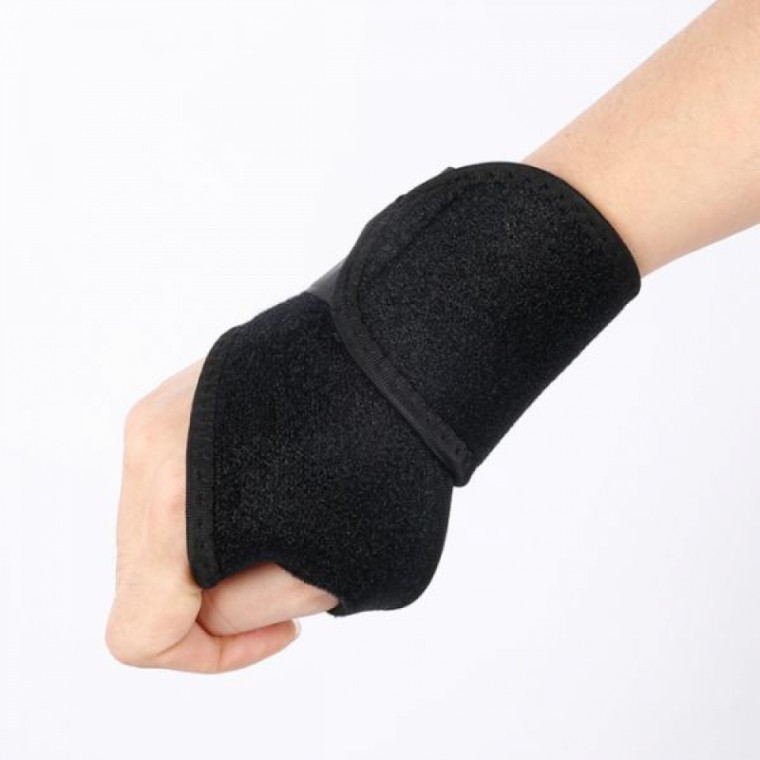 สนับข้อมือสำหรับฟิตเนส แถบรัด สนับ สายรัด