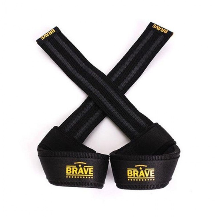 สายรัดฟิตเนส Easy Grip Non-slip 1 ชิ้น สำหรับเวทเทรนนิ่ง