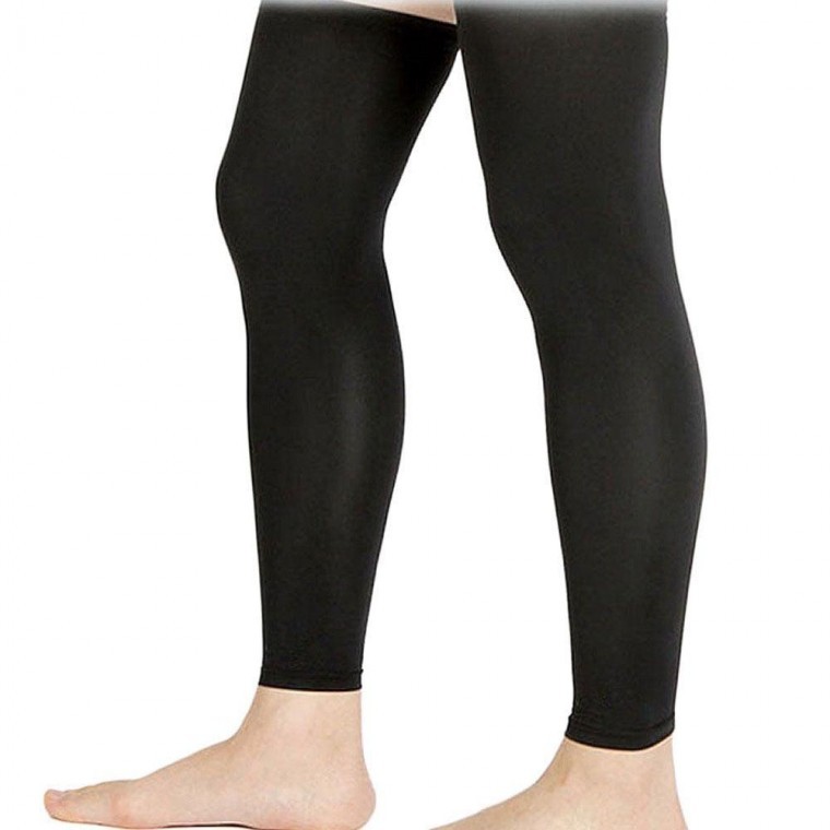 สนับขาสำหรับกีฬาและฟิตเนส ต้นขา Leg สนับแข้ง สายรัด
