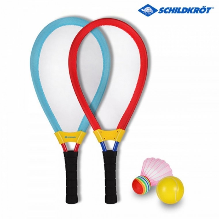 ชุดไม้แบดมินตัน Schildkrot Giant (970150)