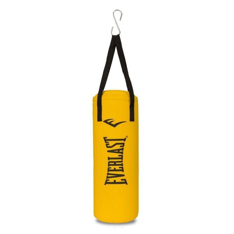 กระสอบทราย Yellow Heavy Bag สำหรับเด็ก 60 ซม.
