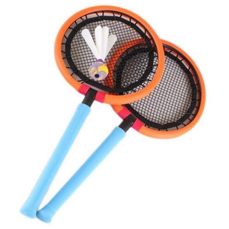 ไม้แบดมินตัน Bingoft Shuttlecock