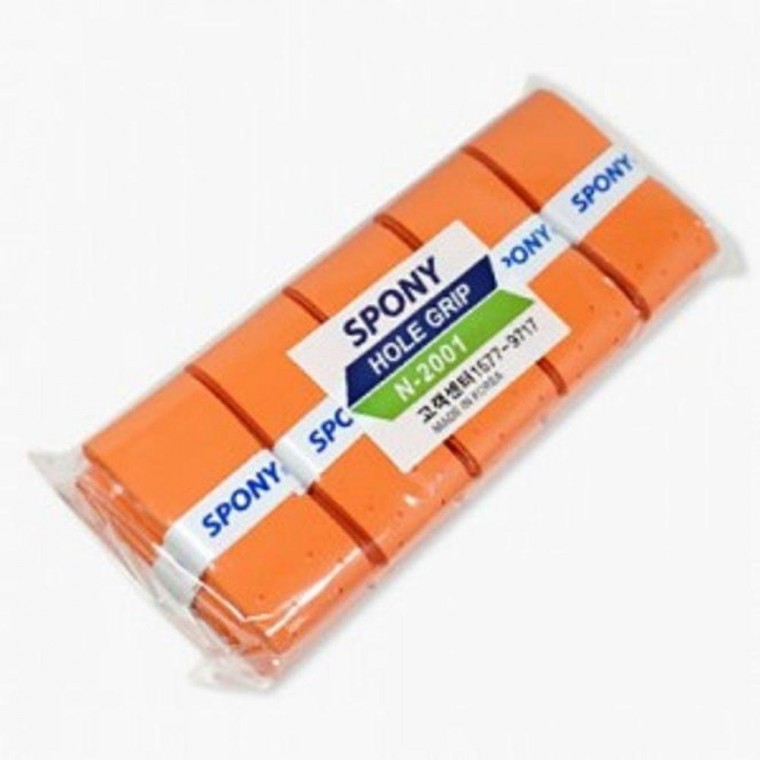 Overgrip Kimony 10 ชิ้นสำหรับไม้แบดมินตัน