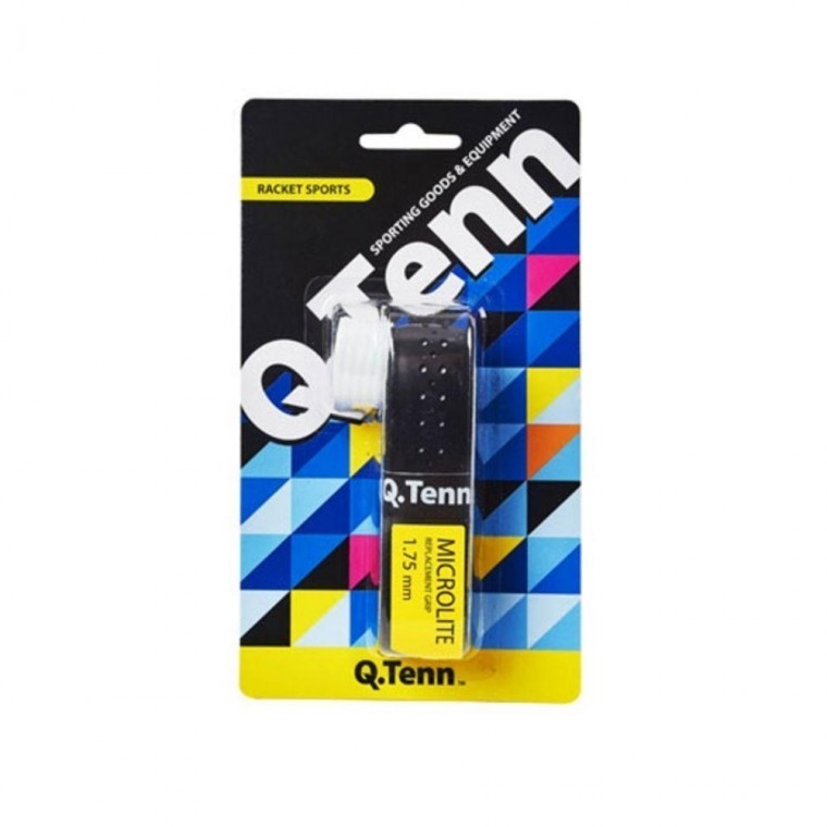 เทปกริป Q10 สำหรับไม้แบดมินตันและสควอช