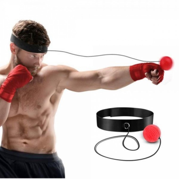 ลูกบอลฝึกความเร็วสำหรับชกมวย Speedball Punching Ball