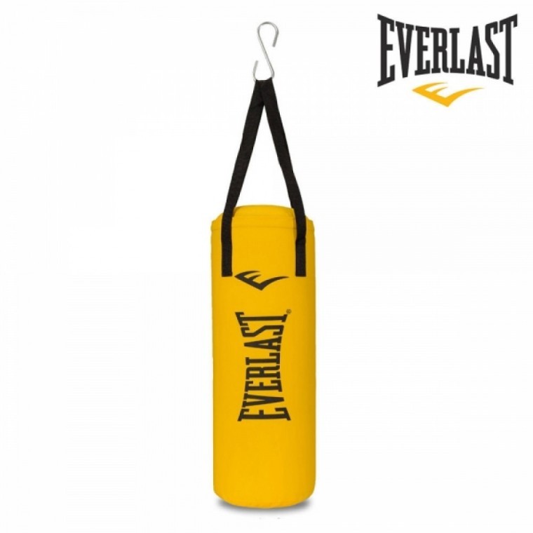 Everlast Boxing Heavy Bag 60 ซม. (สำหรับเด็ก) (สีเหลือง) (EVB-M44)