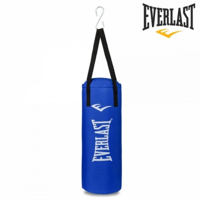 Everlast Boxing Heavy Bag 60 ซม. (สำหรับเด็ก) (สีน้ำเงิน) (EVB-M44)