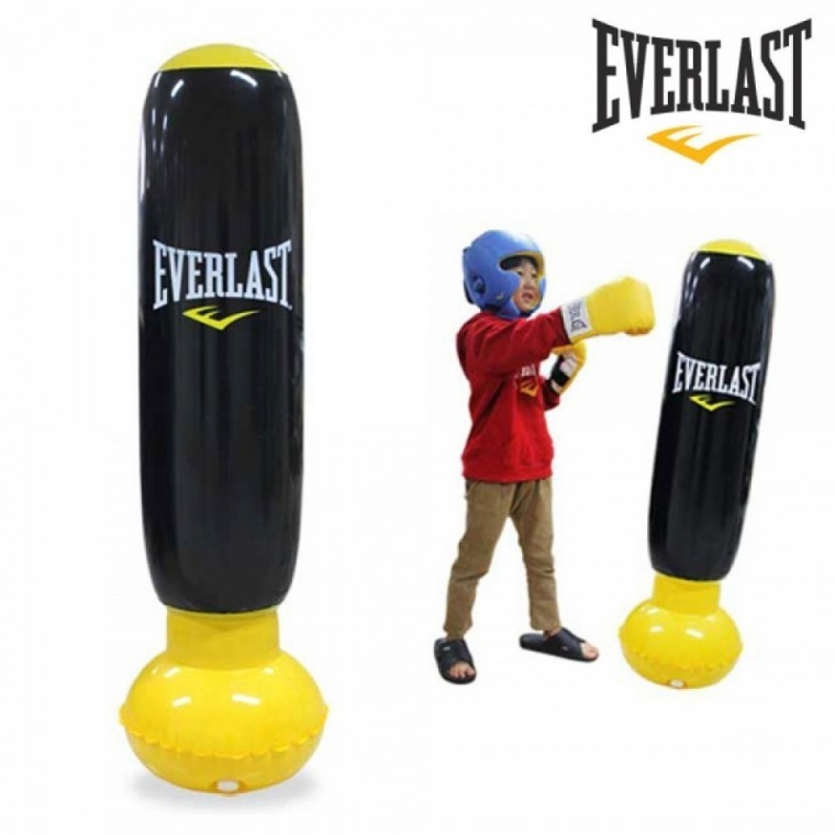Everlast Boxing Punching Bag Inflatable Bob (สำหรับเด็ก) (DK-2220)