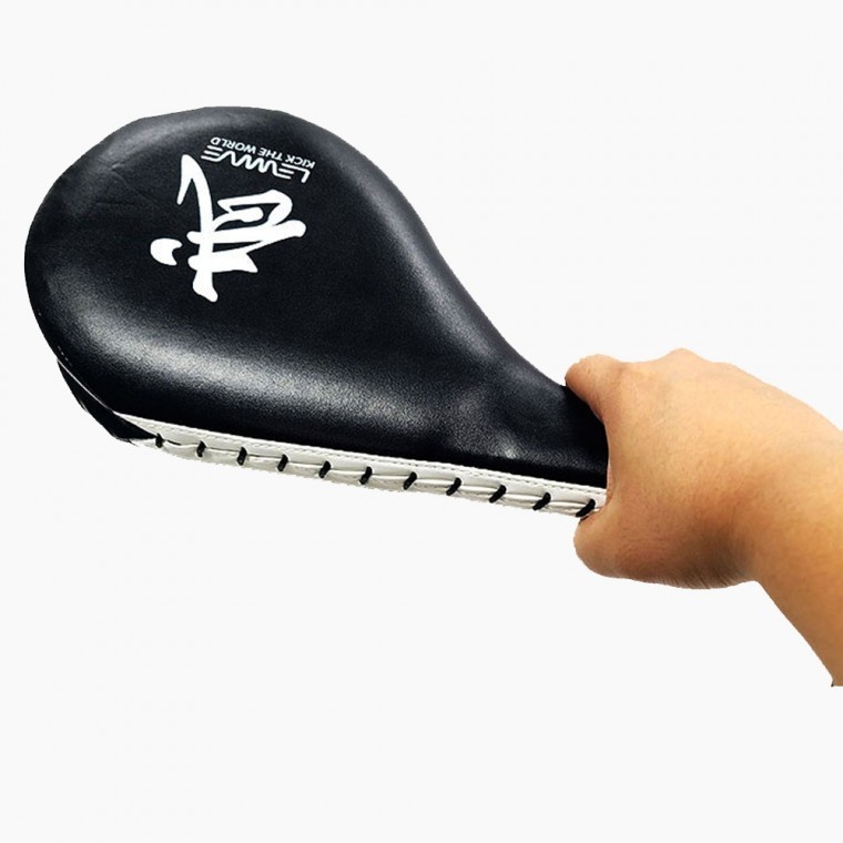 เป้าเตะ L-Kick Pad สำหรับกีฬาต่อสู้และเทควันโด