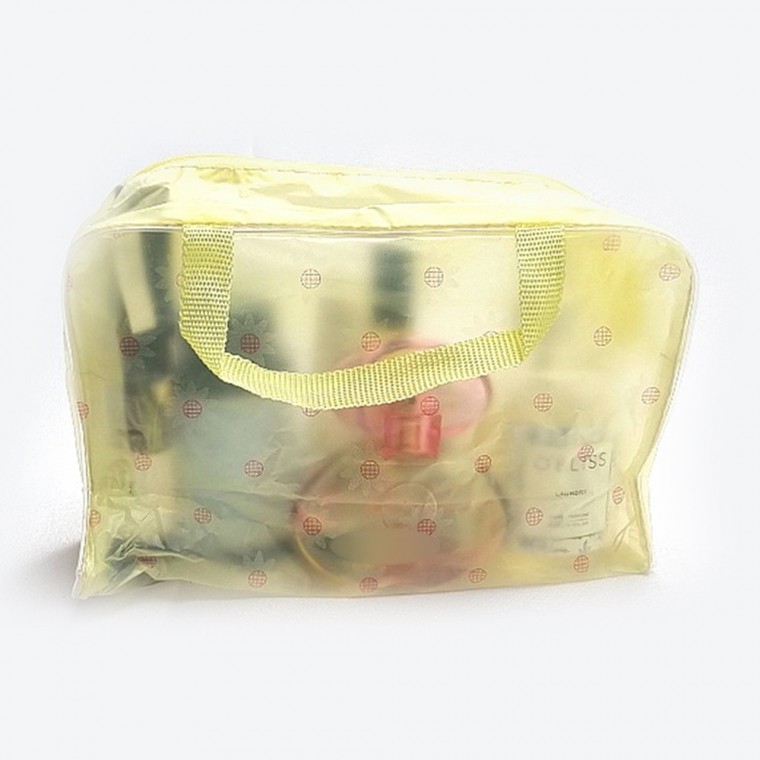 กระเป๋าว่ายน้ำ PVC สี