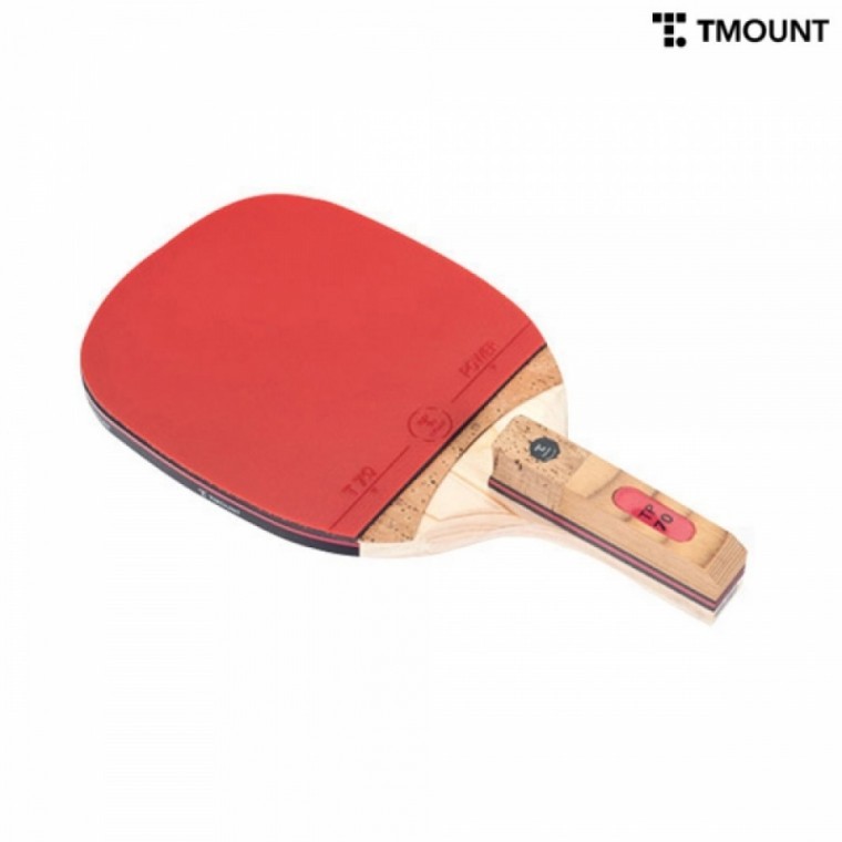 ไม้ปิงปอง Tmount penholder TP70 POWER (ไม้ปิงปอง 1 อัน) (TMTP70P)