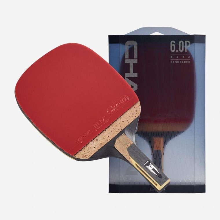 ไม้ปิงปอง EAS Xiom penholder MUV M 6.0 P
