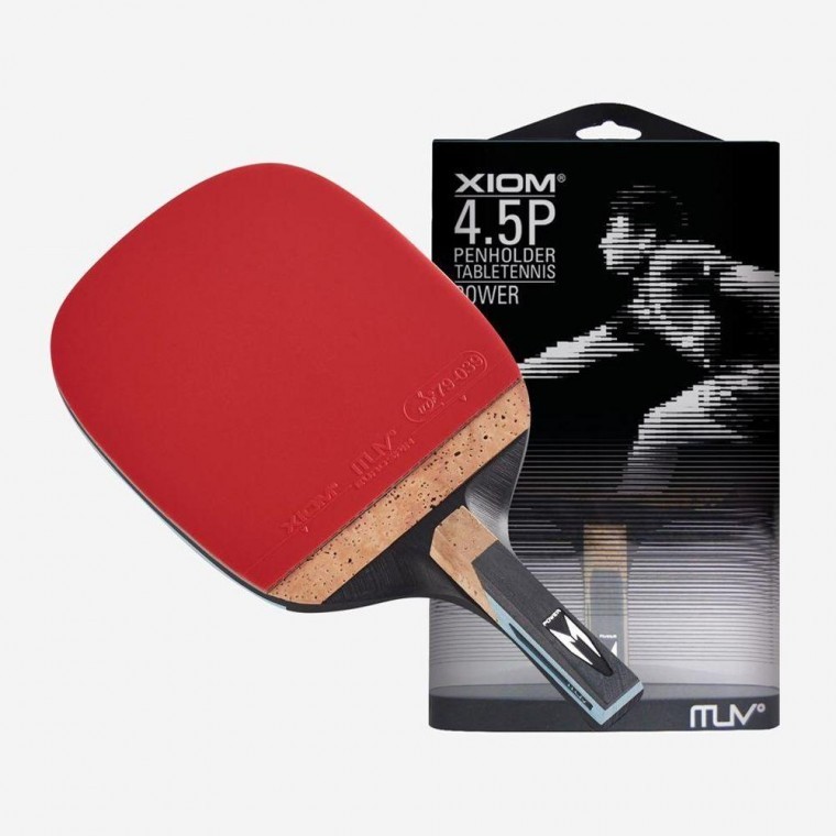 ไม้ปิงปอง EAS Xiom penholder MUV M 4.5 P