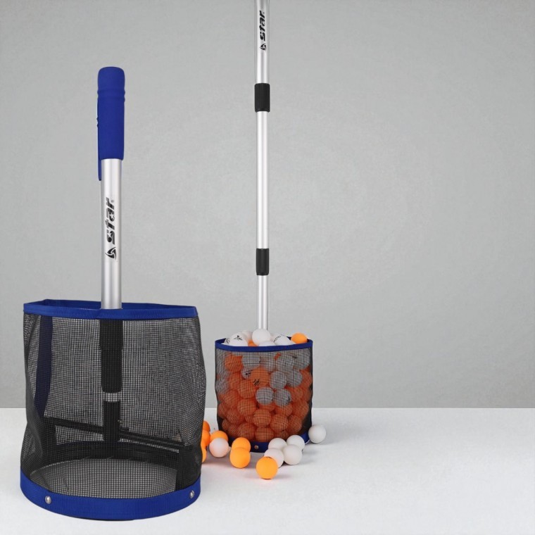 อุปกรณ์เก็บลูกปิงปอง Ball Picker จาก Star Sports สำหรับฝึกซ้อม