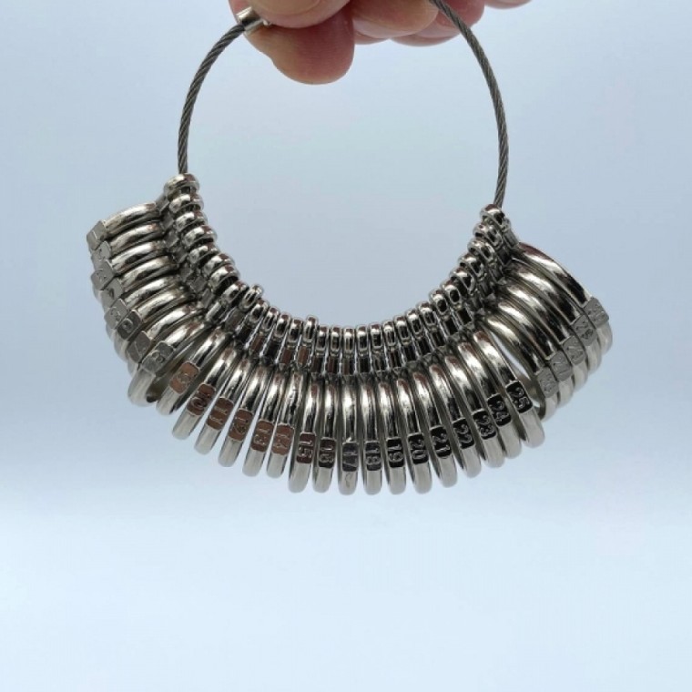 อุปกรณ์วัดไซส์แหวน Ring Gauge