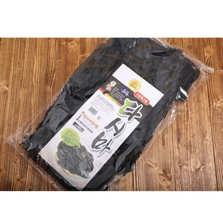 สาหร่ายคมบูแห้ง Gi-jang-da-si-ma 400g สำหรับทำน้ำซุป