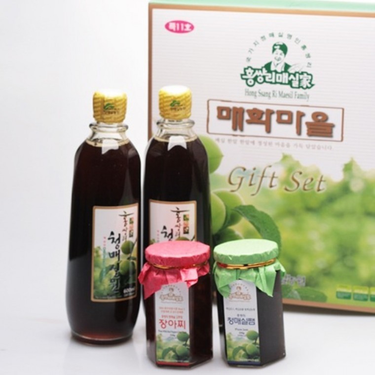 VDG ชุดของขวัญ Hongssangri No.11
