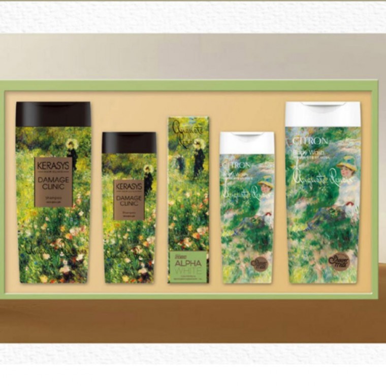ชุดของขวัญ Aekyung Limited Selection No.11 1 กล่อง 6 ชุด
