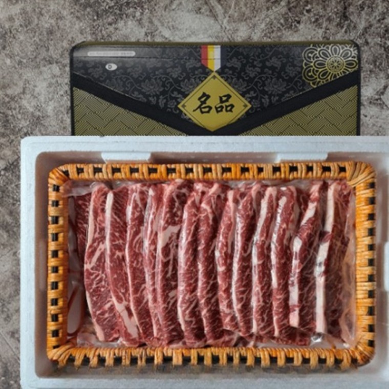 ชุดของขวัญซี่โครง LA VDG MEAT HOUSE 3 กก.