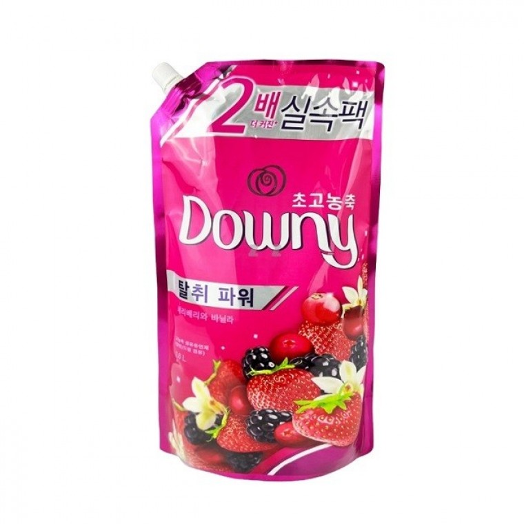 น้ำยาปรับผ้านุ่ม Deodorizing Power 1.6 ลิตร Berry Berry and Vanilla