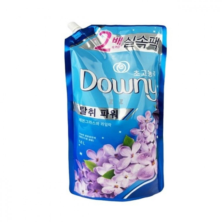 น้ำยาปรับผ้านุ่ม Deodorizing Power 1.6 ลิตร Lemongrass