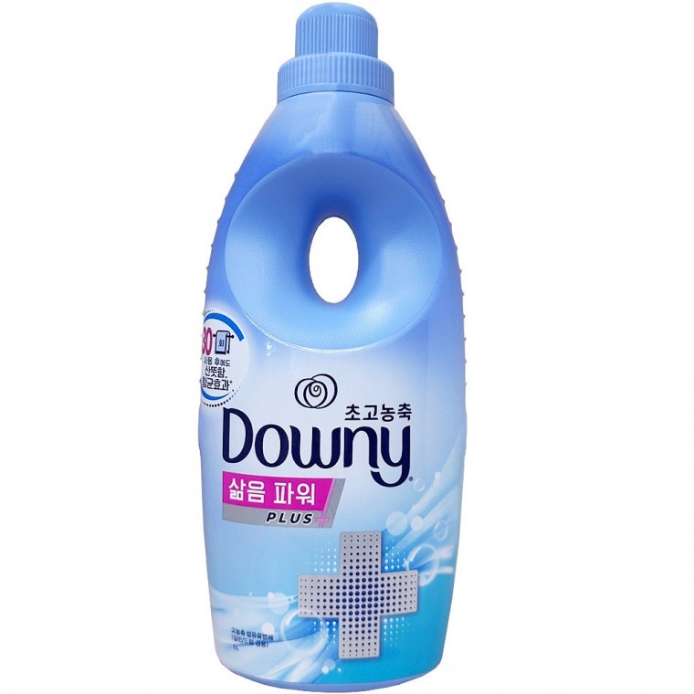 น้ำยาปรับผ้านุ่มเข้มข้นพิเศษ 1 ลิตร Boiled Power Plus