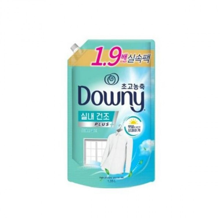 น้ำยาปรับผ้านุ่ม Indoor Drying แบบรีฟิล 1.35 ลิตร