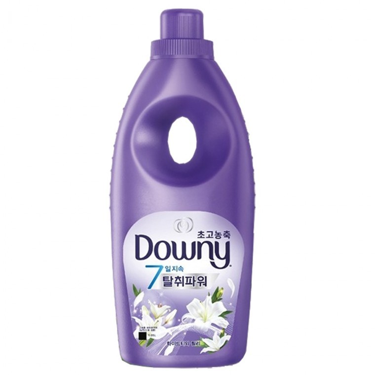 น้ำยาปรับผ้านุ่มเข้มข้นพิเศษ Purple White Tea and Lily 1 ลิตร