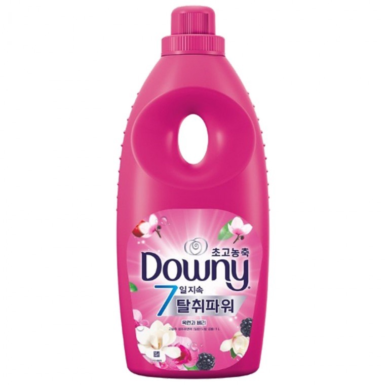 น้ำยาปรับผ้านุ่มเข้มข้นพิเศษ Magnolia and Berry 1 ลิตร
