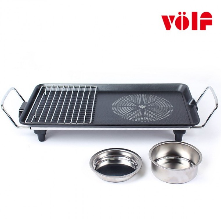 เตาปิ้งย่างไฟฟ้า Volf Premier VG-7000