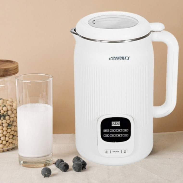 เครื่องทำนมถั่วเหลือง Livingsense 1200 มล. LSM-1251S สำหรับทำโจ๊ก