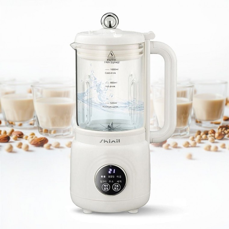 เครื่องทำโจ๊ก Shinil 1000 SJ 1 ลิตร สำหรับชานมและอาหาร