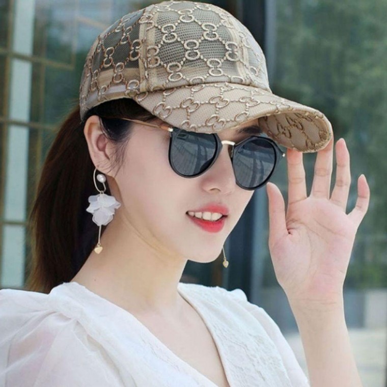 หมวกตาข่ายสำหรับฤดูร้อน
