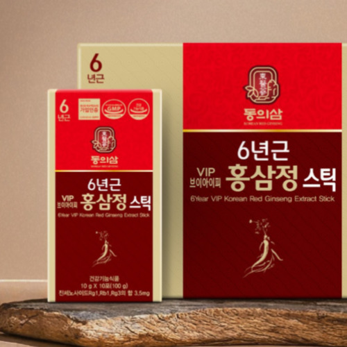 สัมผัสพลังเข้มข้นจากโสมแดงเกาหลี 6 ปีที่ทั่วโลกยอมรับ 10g 30 ชนิด