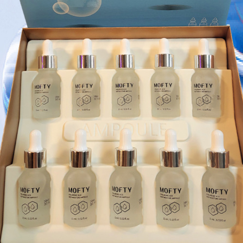 แอมเพิลไฮยาลูรอนคืนความอ่อนเยาว์ 15ml x 10ea