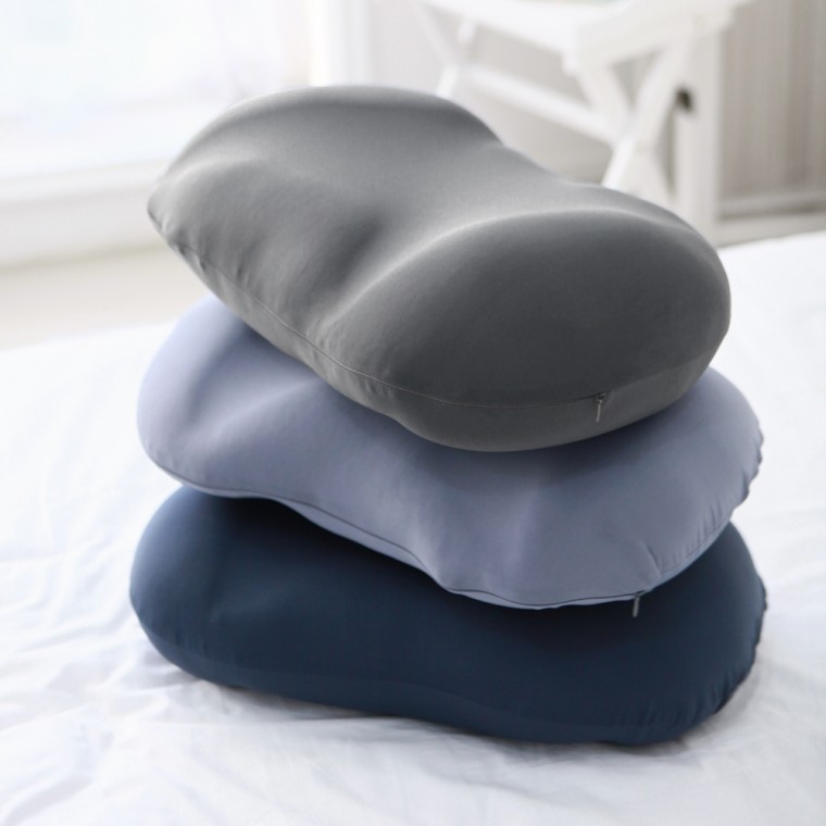 1+1 หมอน Living Papa Air Ball / ไมโคร นอนหลับสบาย หลับลึก หมอนสุขภาพคอ